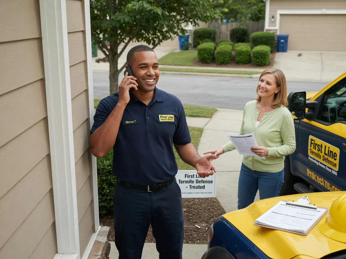 Termite Treatment Douglas City, CA FAQs